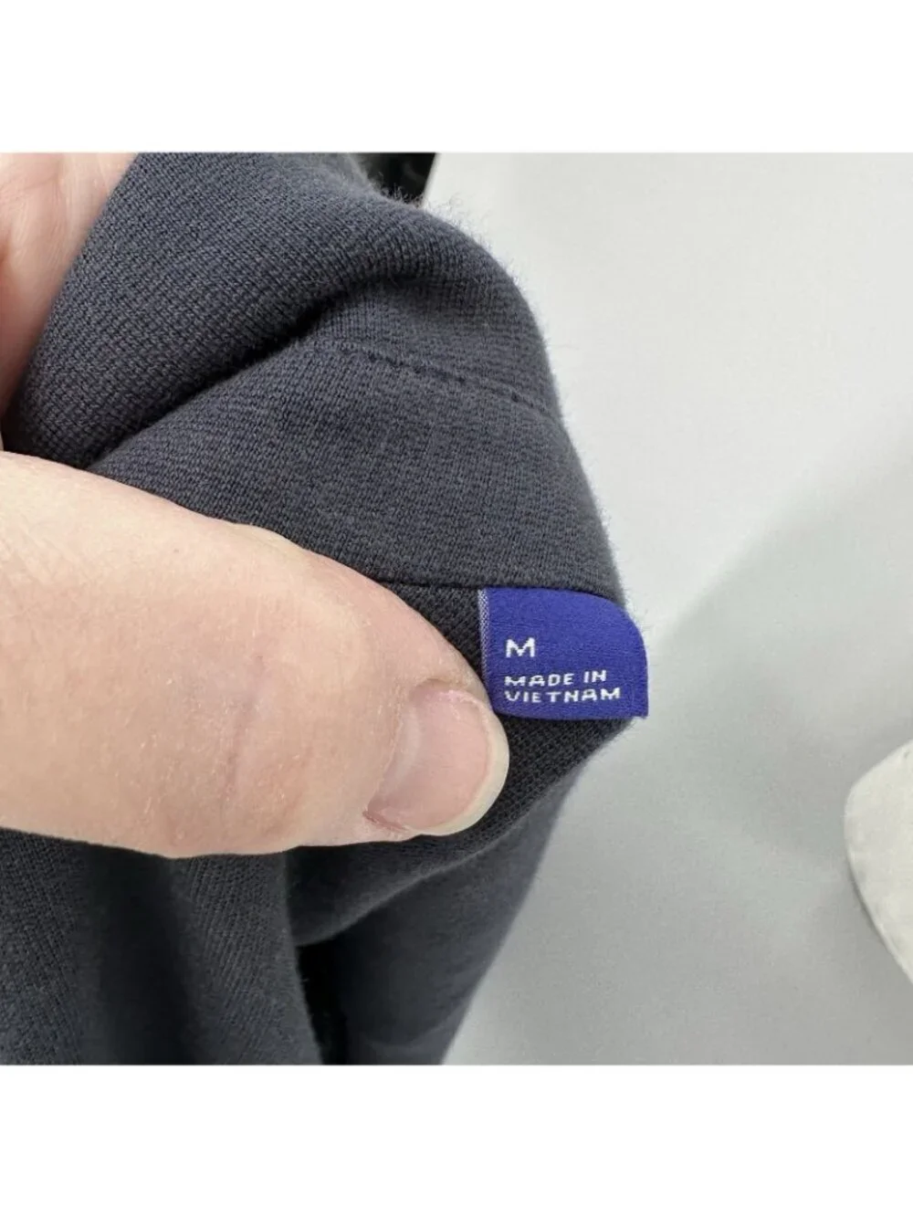 Artefact Men MEDIUM BLUE Woven Blazer Sport Coat Single Breasted Two Button